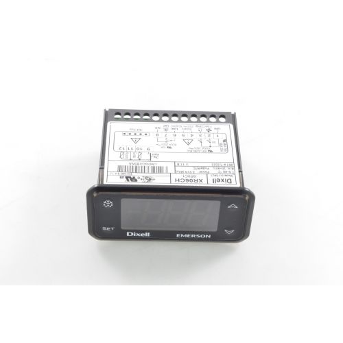 Dixell regulator XR06CX-5R0C1 230V 50/60Hz