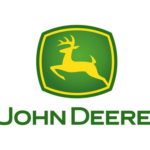 Komplett filterservice kit for John Deere 