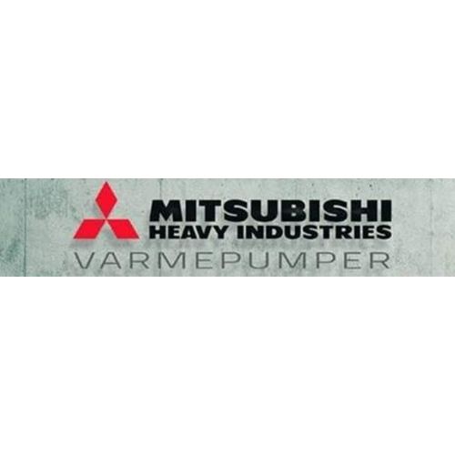 Viftemotor for Mitsubishi varmepumpe