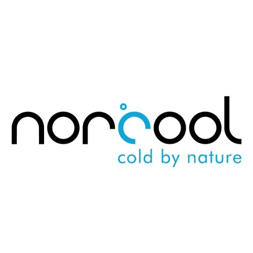 Ledlys med tenner for Norcool kjølehjørne