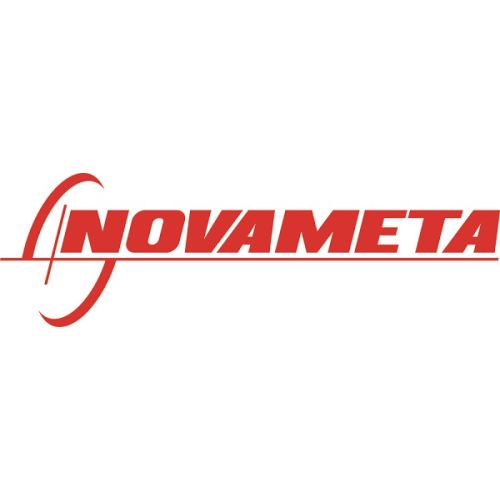 Novameta Avløpsventil for vaskekum