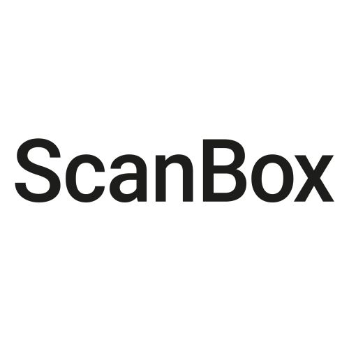 Høyre endeplugg for Scanbox 
