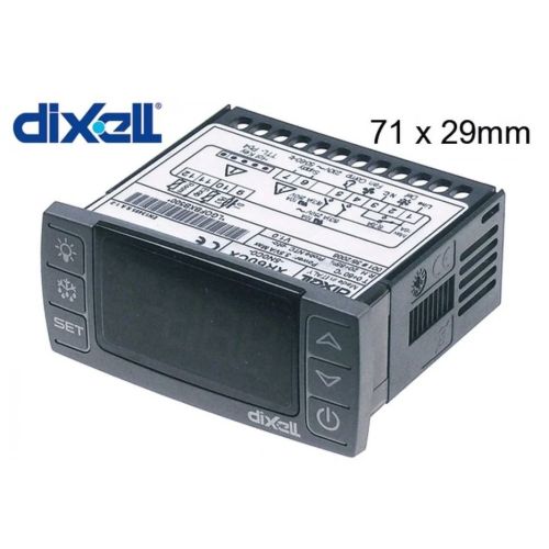Dixell regulator XR60CX-5N0C0 230 V