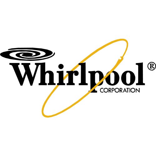Pakning for vannfordeler oppvaskmaskin Whirlpool