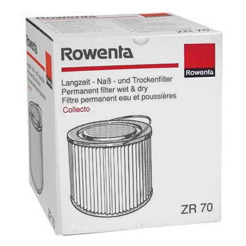 HEPA-filter for tørr-/våtstøvsuger Rowenta