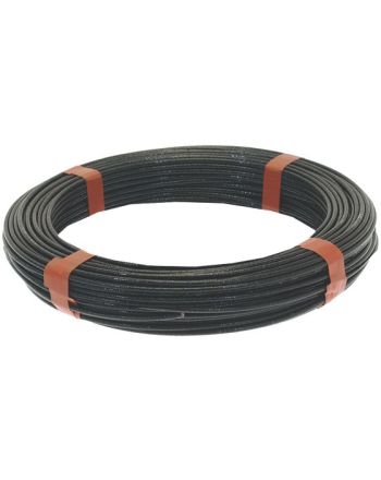 Varmebestandig kabel nikkel -60-+400°C 6 mm² 10 M