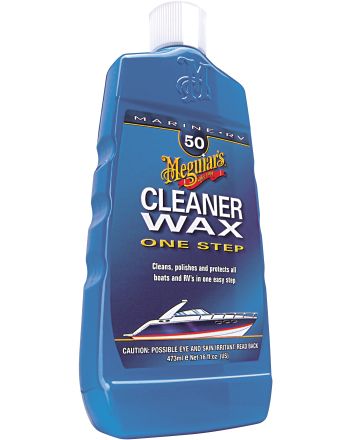 One Step Cleaner Boat / RV 473 ml - Meguiar's