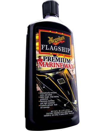 Marine Premium Flagship 473 ml - Meguiar's