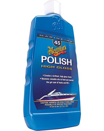 Boat / RV polish 473 ml - Meguiar's
