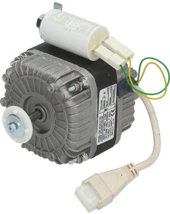 Elco viftemotor 35/80W med smartplug og kondensator