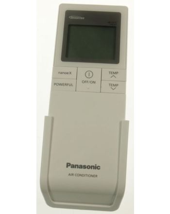 Fjernkontroll for Panasonic varmepumpe