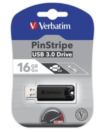 Verbatim Minnepenn USB 3.0 16GB Store'n'Go