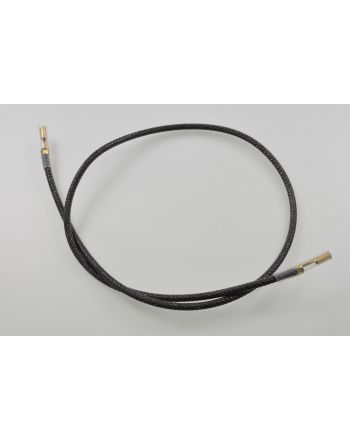 Tenner kabel 500 mm ø2 mm og ø2 mm