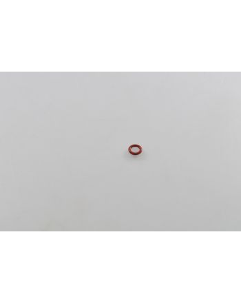 Rød silikon O-ring R5 pakning