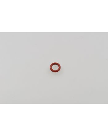 O-ring 02025 Rød Silicon 9,63 x 6,07 x 1,78mm