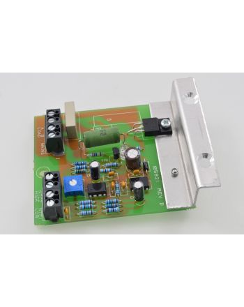 Elektroniskt termostat for E600/E30, type 03-04
