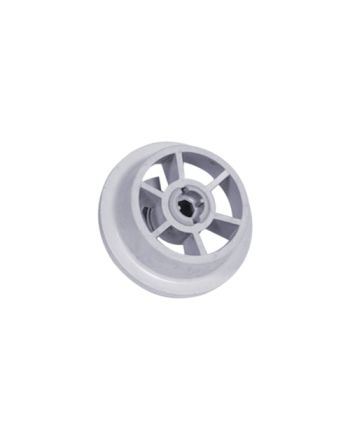 Kurvhjul til oppvaskmaskin diameter 42/33 mm