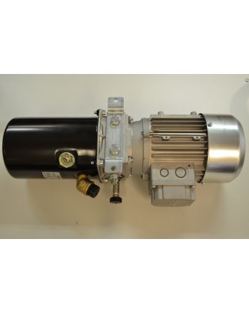Hydraulikk pumpe for grytetipp 0,25KW 230/400V
