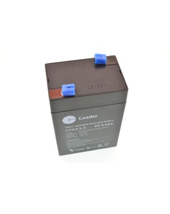 Batteri for oppladbar støvsuger