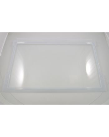Glasshylle for kjøleskap Whirlpool