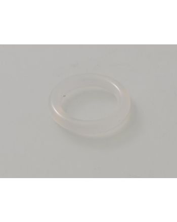 O-ring 4061 15,47 x 3,53 silikon klar