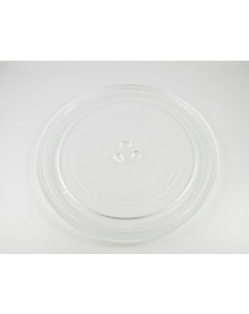 Glassplate for mikrobølgeovn ø32 cm