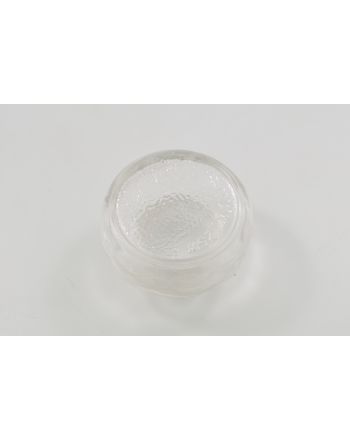Glass for lampe til ovn ø57 mm