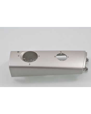 Deksel for ventilator sølv ASKO / UPO