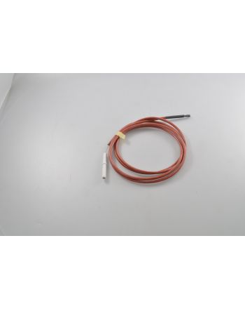 Tenner elektrode ø6,5 x 55 mm med kabel 1760 mm