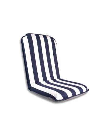 Comfort Seat Classic Blå/hvit stripe