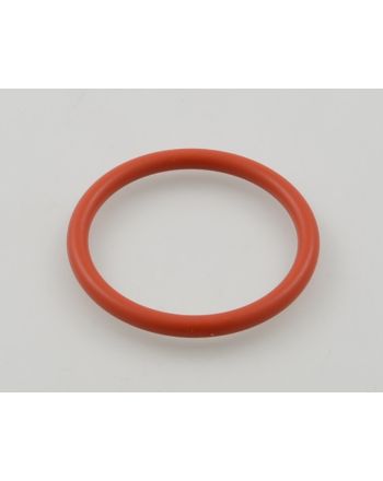 O-ring 03075 rød silikon