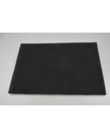 Filter polyesterklut til avtrekksvifte 36,5 x 25 cm