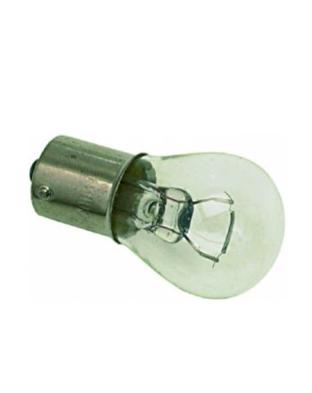 Lampe 21W 12V 7506 Ba15s Bajonettkobling