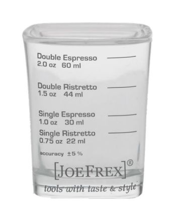 Måleglass for espresso 22/60ml