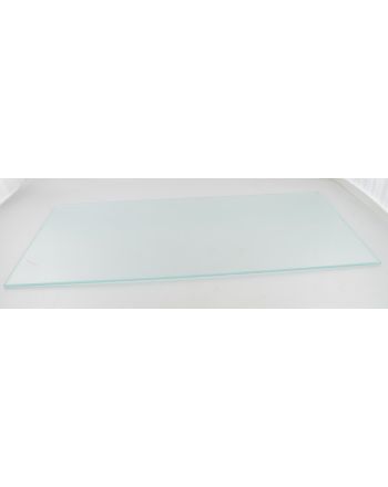 Glasshylle for kjøleskap