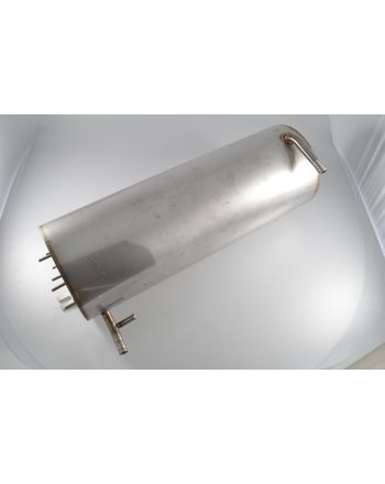Boiler / skylletank med isolasjon ø140 x 390 mm