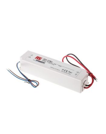 Strømforsyning/omformer LPV-100-12