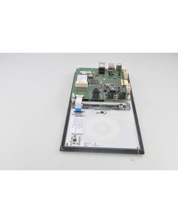 Wiesheu PCB / elektronikk styrekort med touch panel