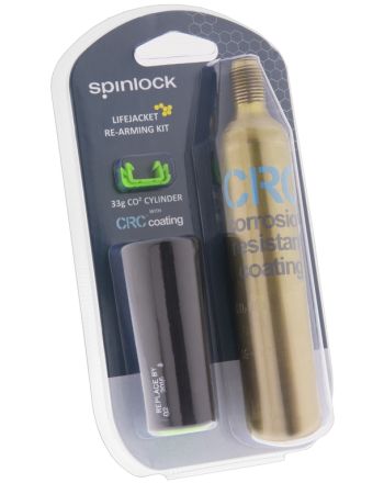 Spinlock Deckvest Re-arming kit 33g UML