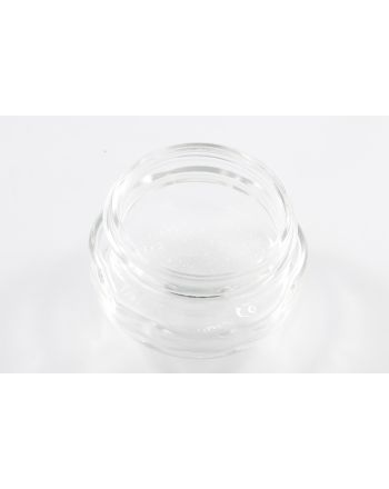 Glass for lampe til ovn Ø 72mm