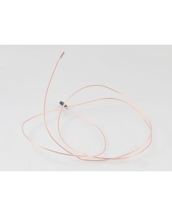 Kabel for Piezotenner 1000mm 2.8 x 0,8mm - ø2,4mm