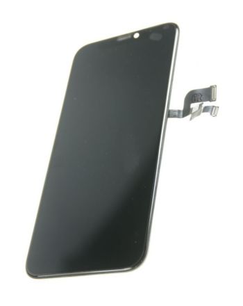 Apple Iphone X Soft OLED skjerm m/touch sort