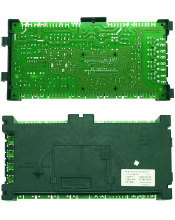 Elektronikkort PCB med pumpeskylling