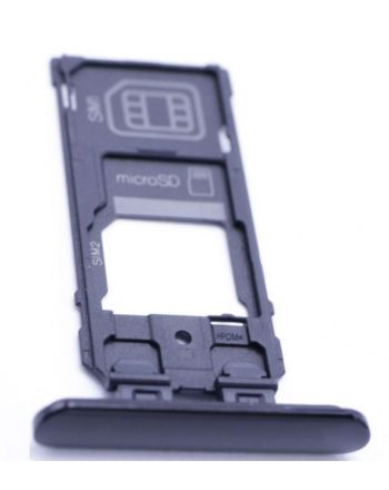 Sony Xperia 5 SIM-kort holder sort