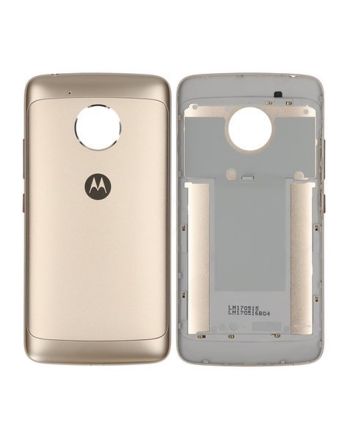 Motorola/Lenovo Moto G5 Bakdeksel Gull