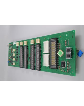 Panelkort PCB 460 x 155 mm for kombidamper CPC ser