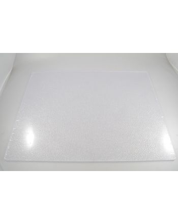 Glasshylle 480mm x 335mm for kjøleskap