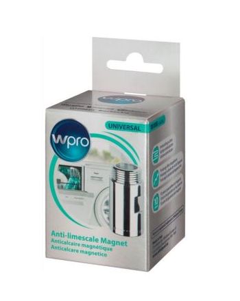 Wpro Anti-kalk magnet, for oppv./vaskemaskin
