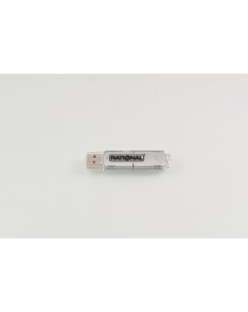 USB stick for software oppgradering SCC serien