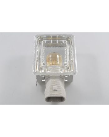 Lampe komplett for Stayhot varmelamper/Lister